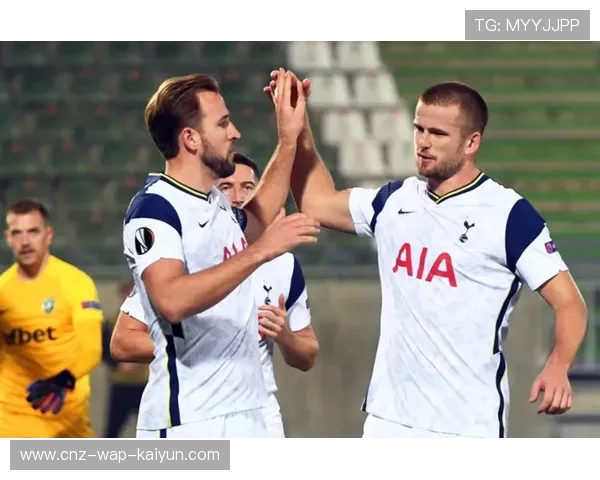 热刺快速连续传递让对手难以判断 热刺快速连续传递让对手难以判断