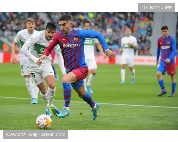 巴萨将重建边路传控链,开启全新攻防模式