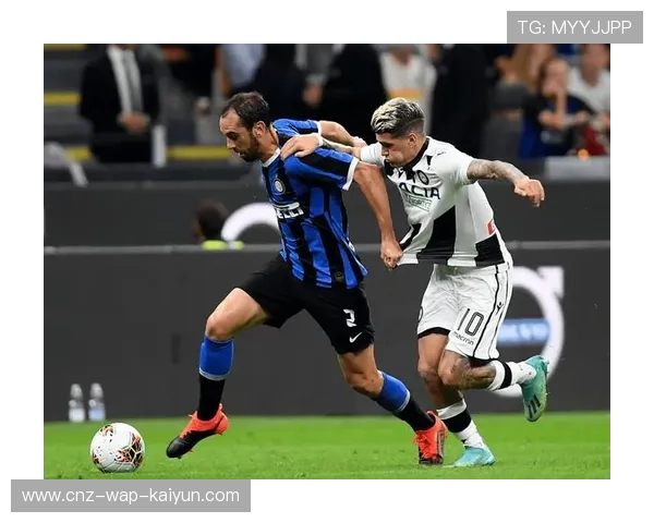 意甲国米中场控制有效，攻势连续压制对手