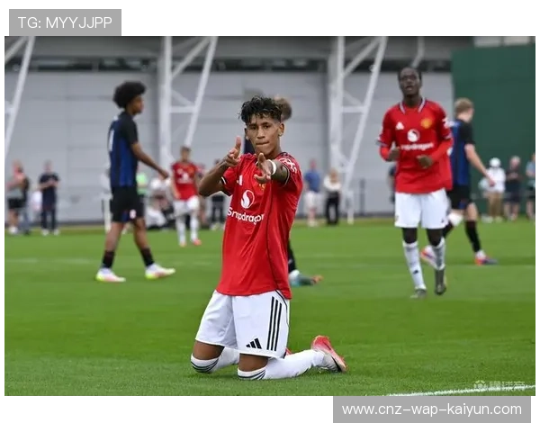 曼联青训再出新星，加布里埃尔闪亮足总杯